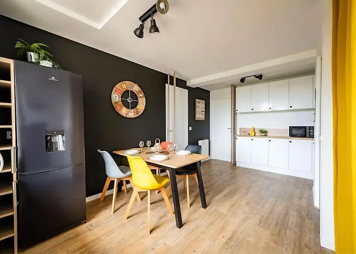 Life&travel - Cosy - 4 - Apartment Bordeaux
